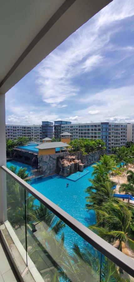 Laguna Beach Resort3 ジョムティエンビーチ エクステリア 写真